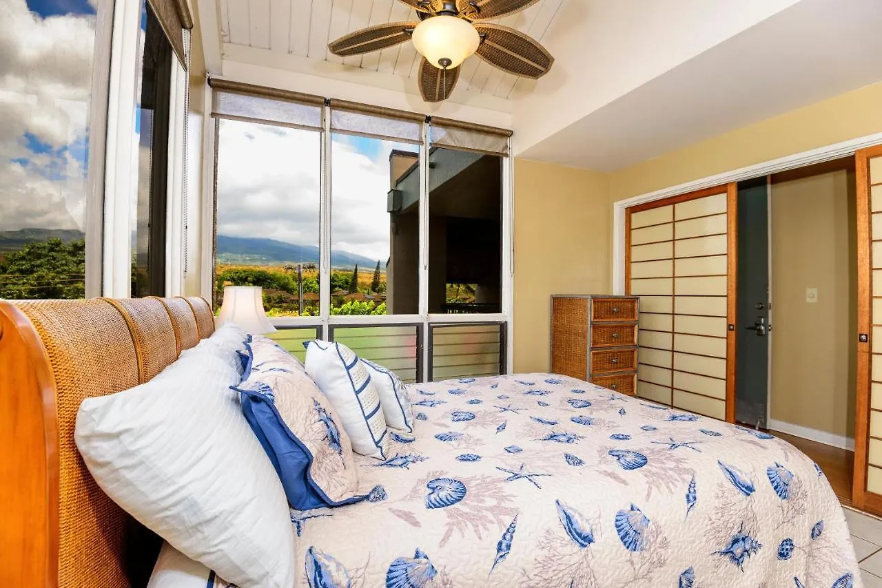 Villa Hale Mahina B401 à Kahana