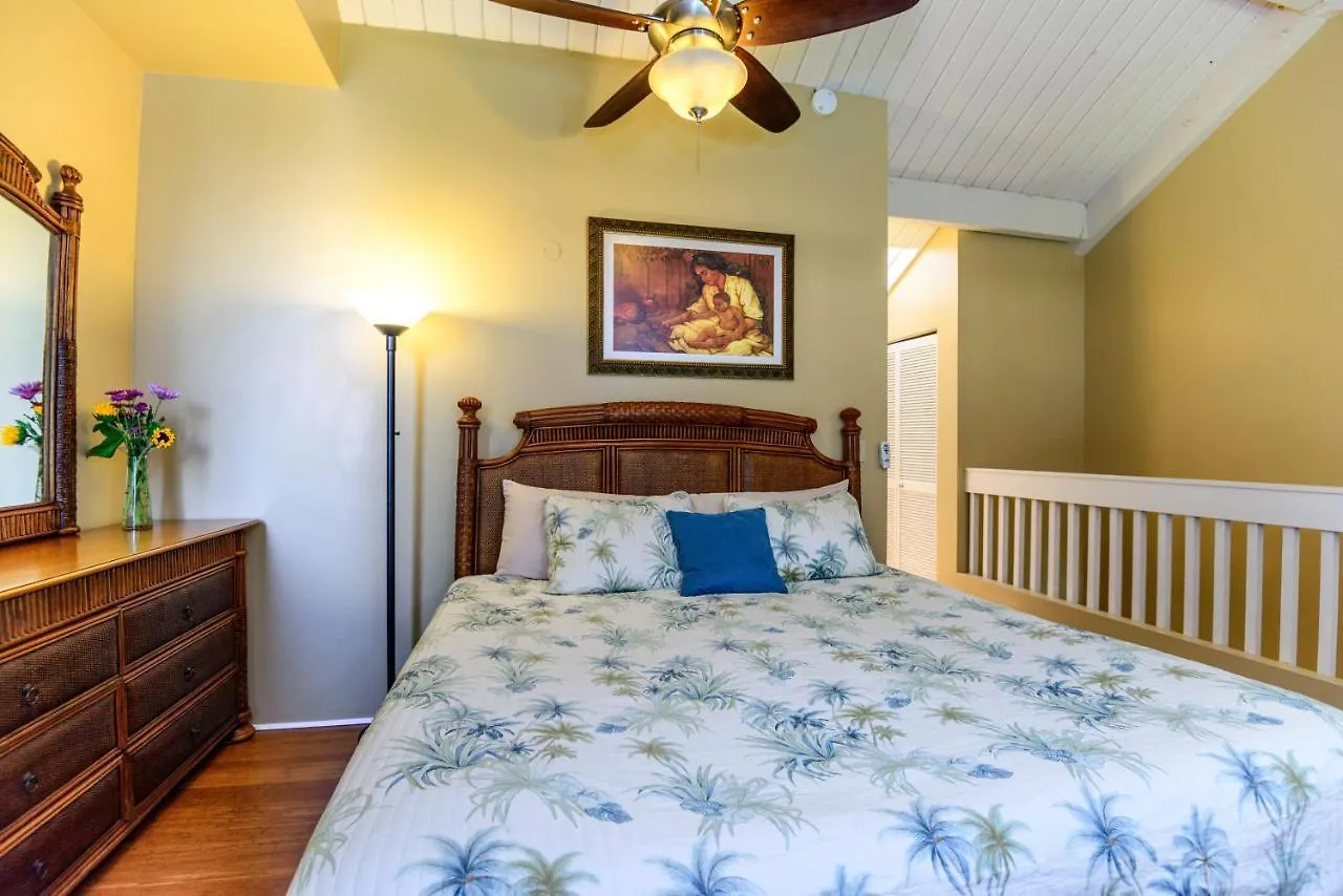 Villa Hale Mahina B401 à Kahana Hébergement de vacances
