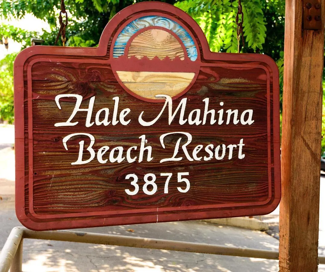 Villa Hale Mahina B401 à Kahana
