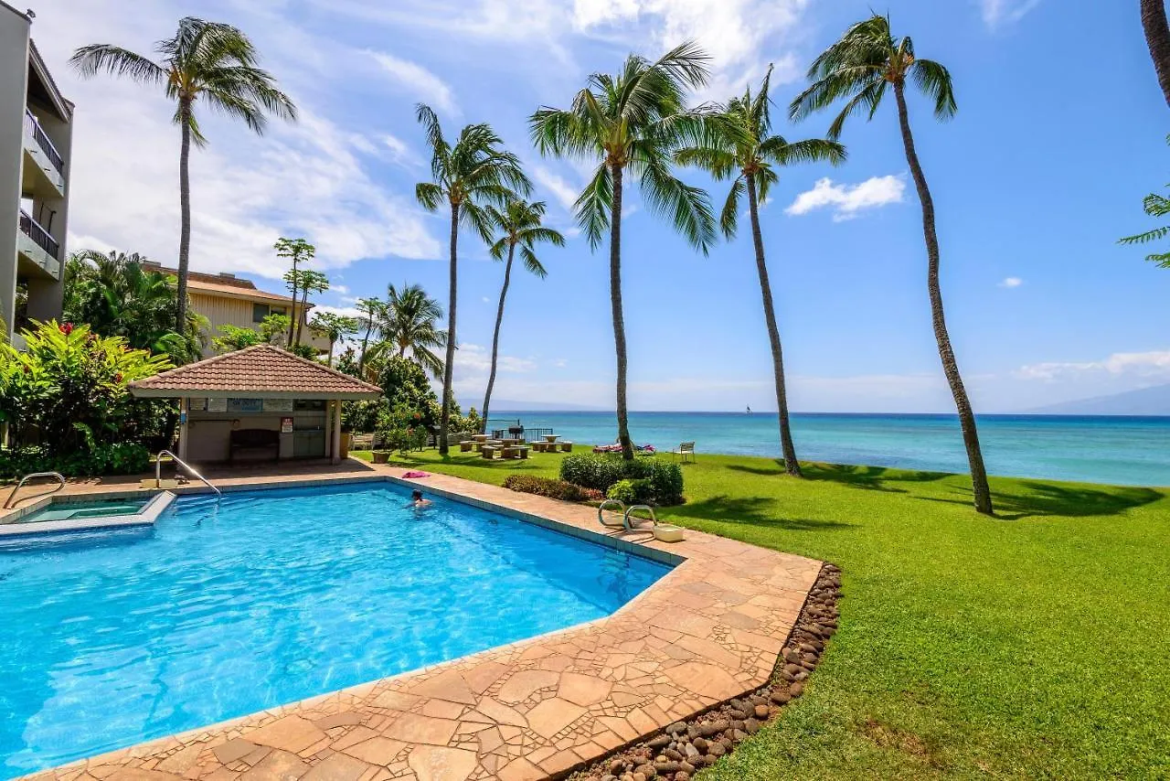 Villa Hale Mahina B401 à Kahana États-Unis