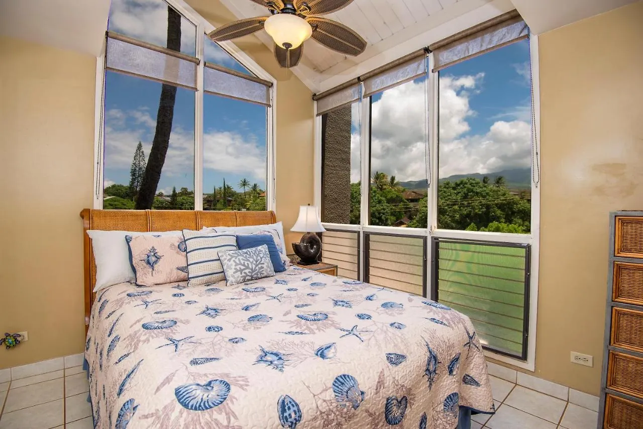 Villa Hale Mahina B401 à Kahana Hébergement de vacances