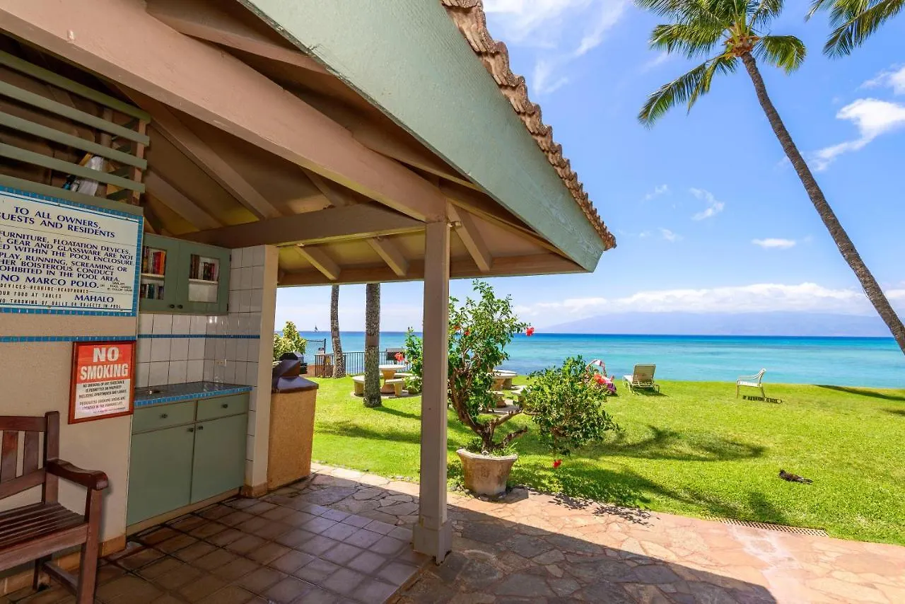 Villa Hale Mahina B401 à Kahana 0*,  États-Unis