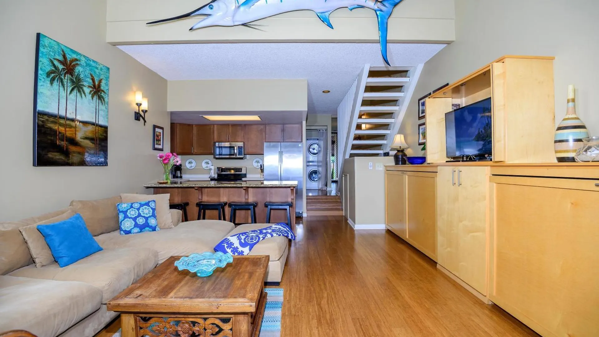 Villa Hale Mahina B401 à Kahana 0*,  États-Unis