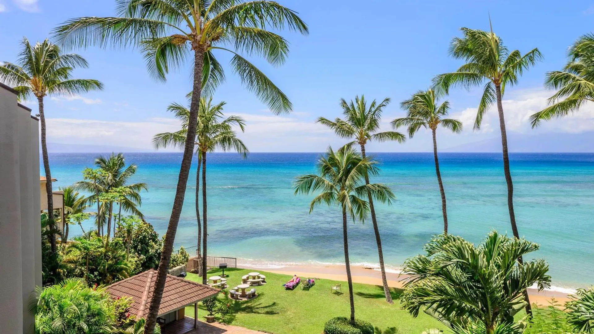 Villa Hale Mahina B401 à Kahana Hébergement de vacances