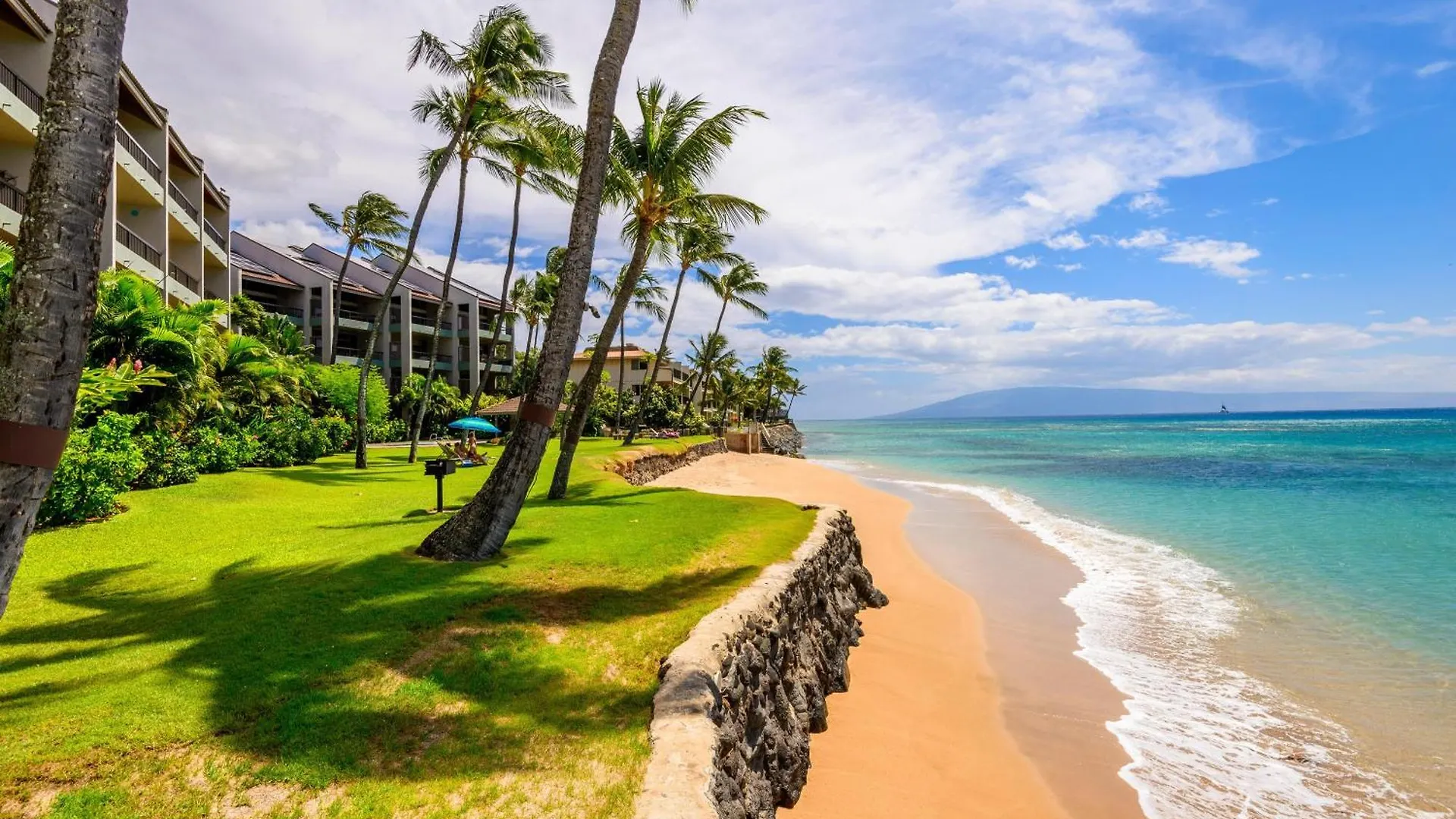 Hébergement de vacances Villa Hale Mahina B401 à Kahana États-Unis