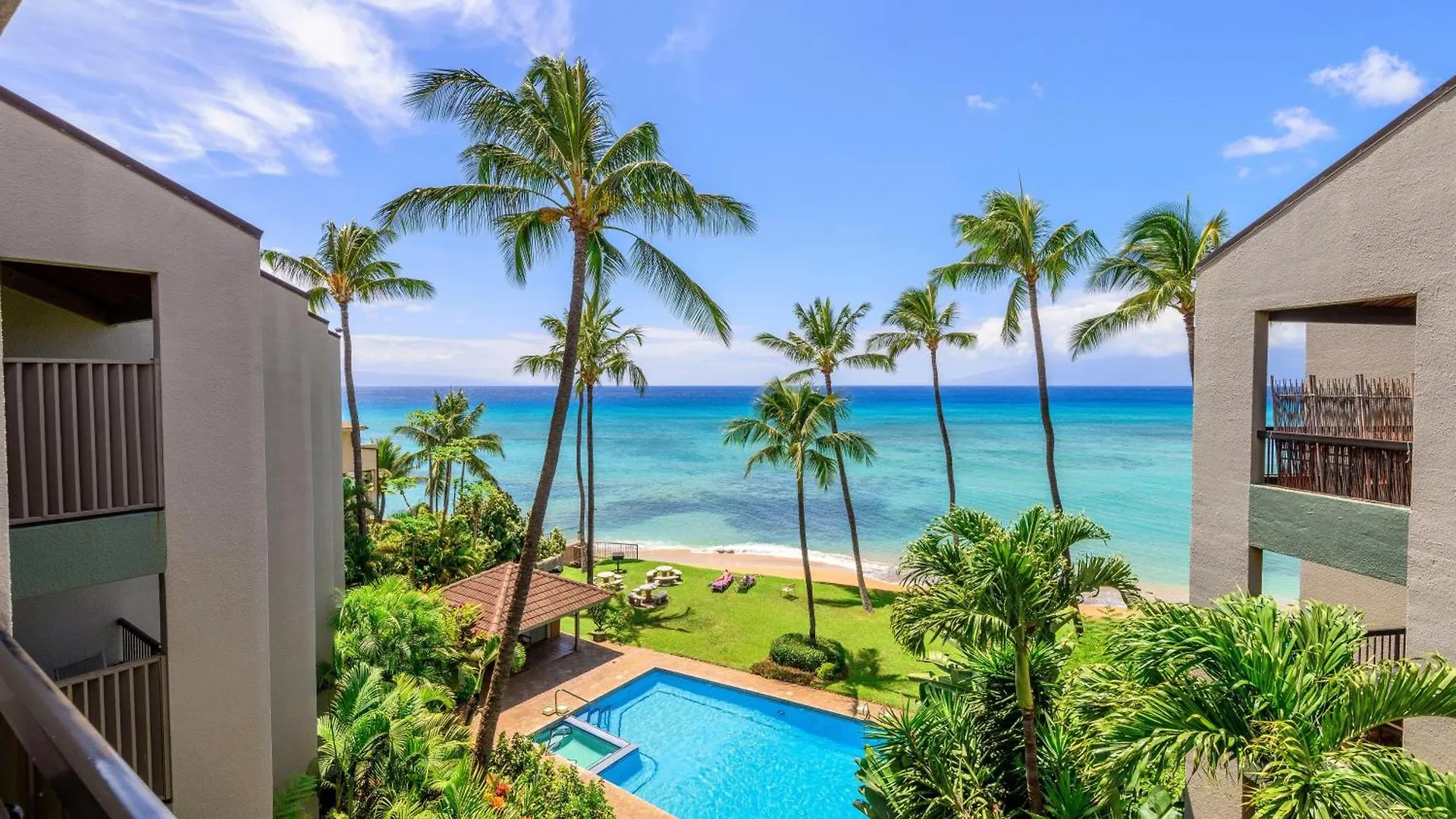 Villa Hale Mahina B401 à Kahana