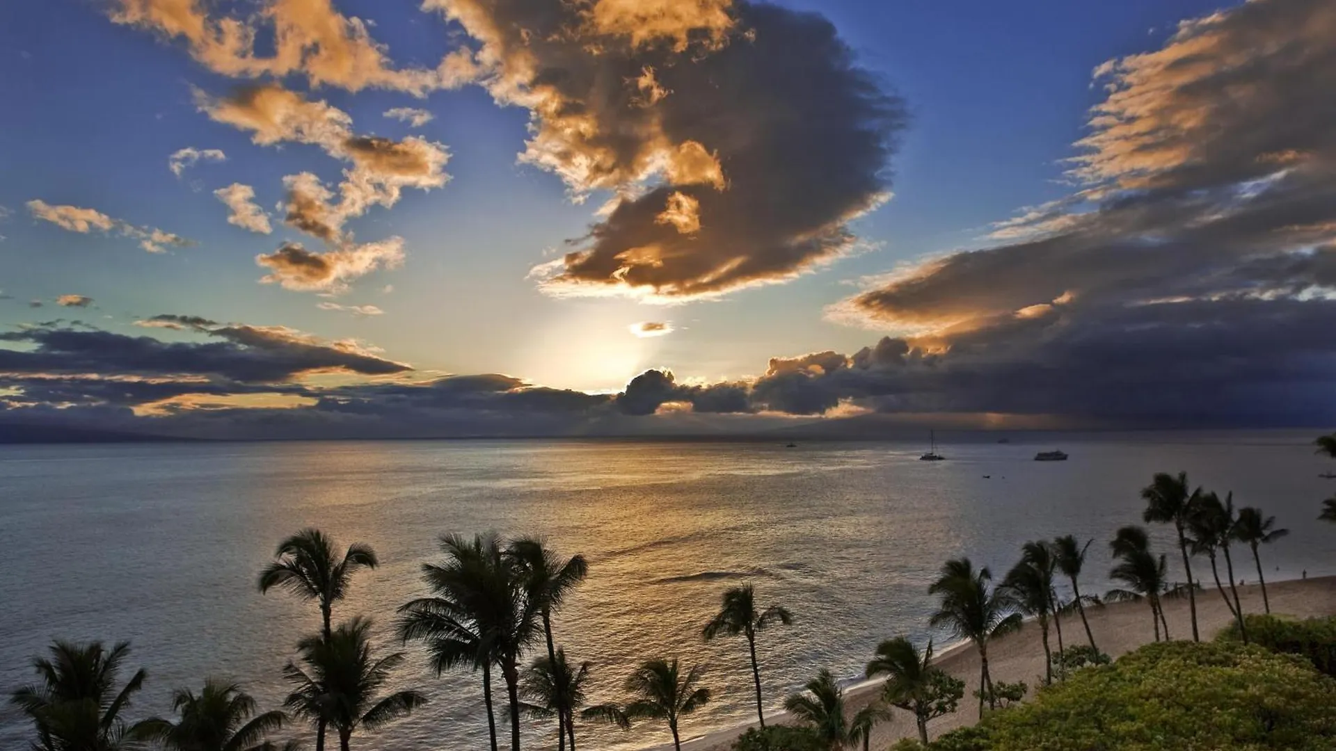 Villa Hale Mahina B401 à Kahana Hébergement de vacances